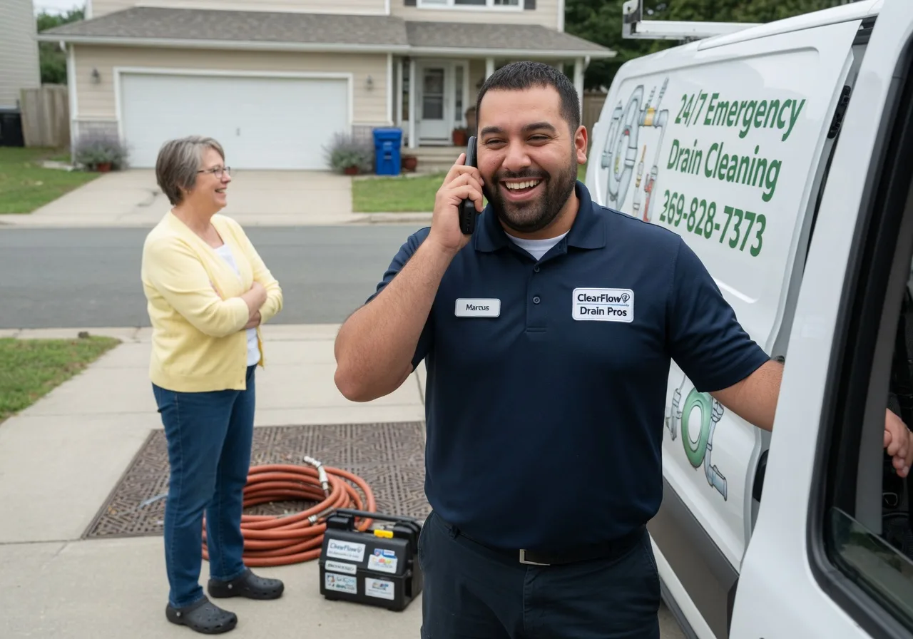 Drain Cleaning in New Albany, PA